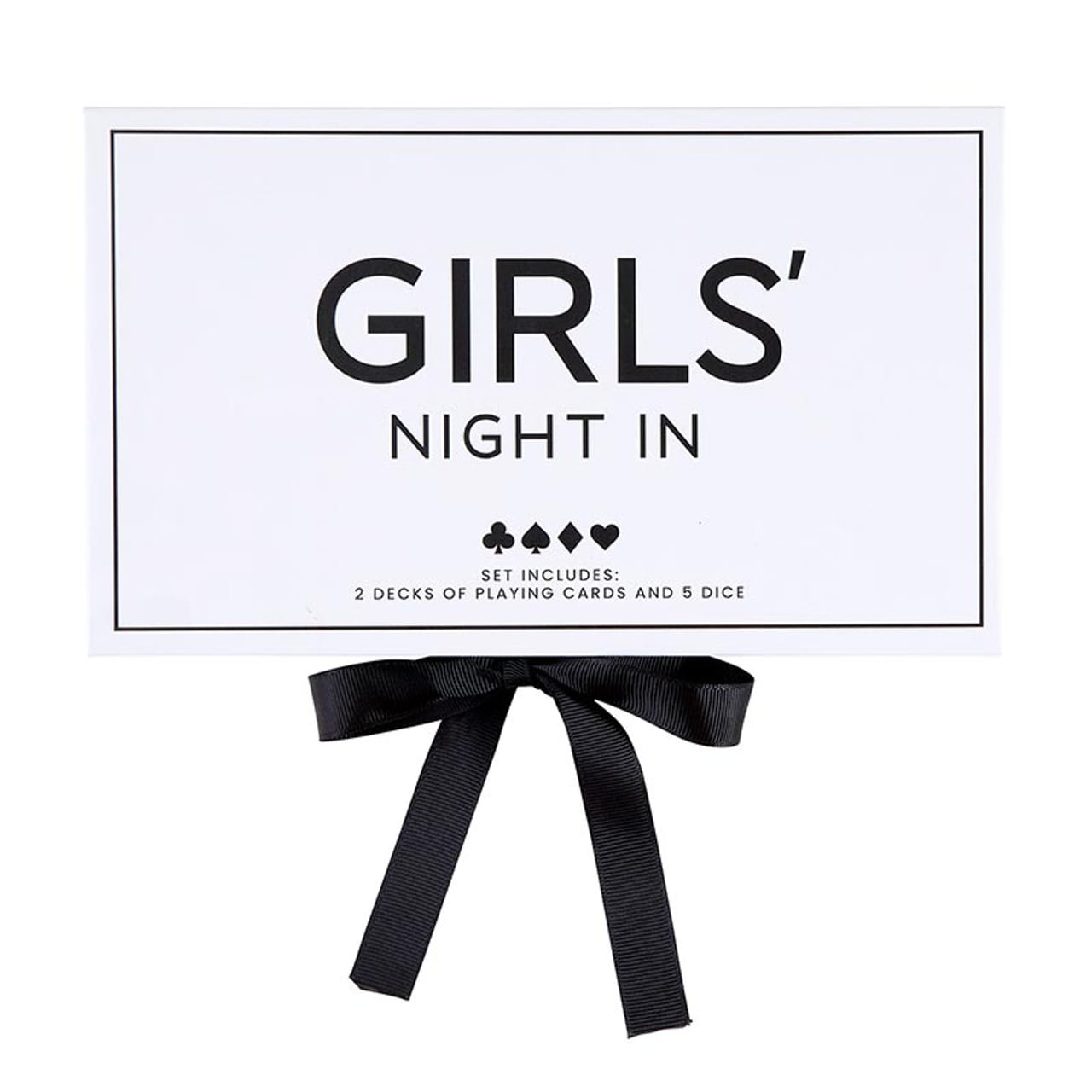 Girls Night In Game Set
