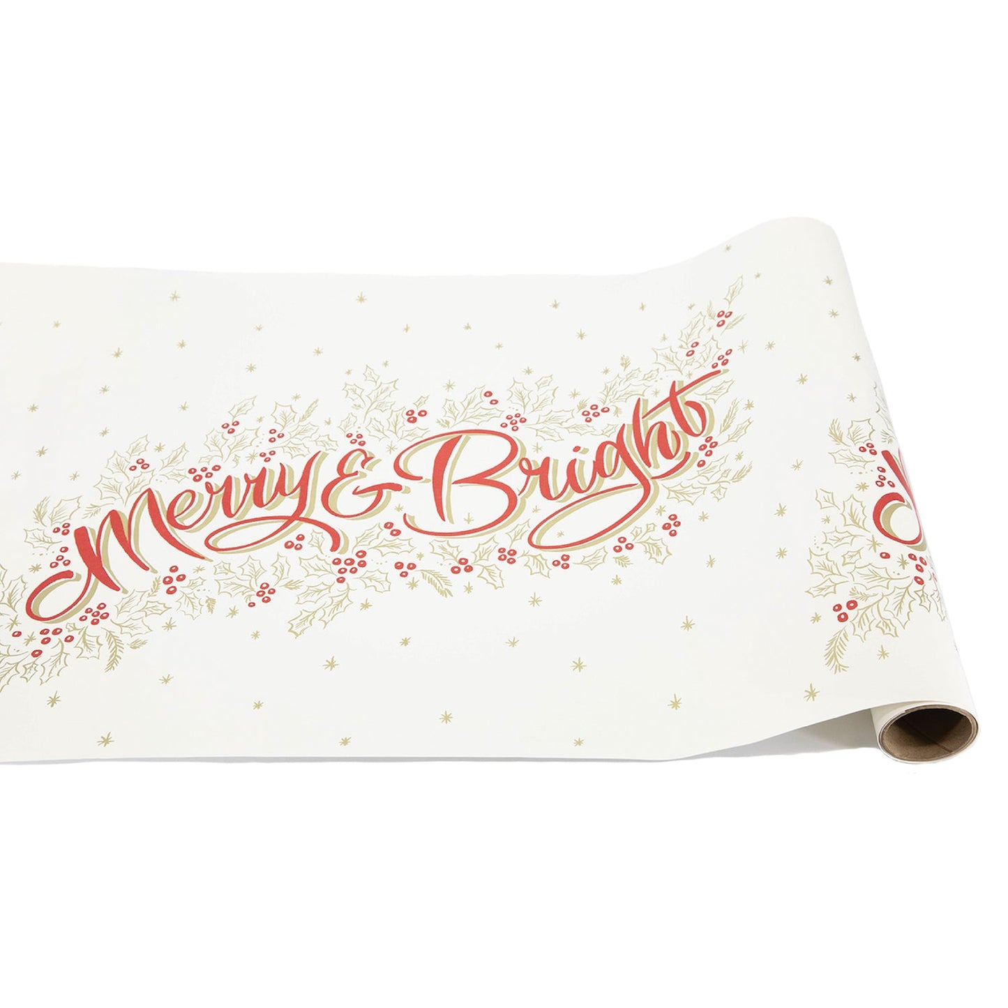 “Merry and Bright” Table Runner